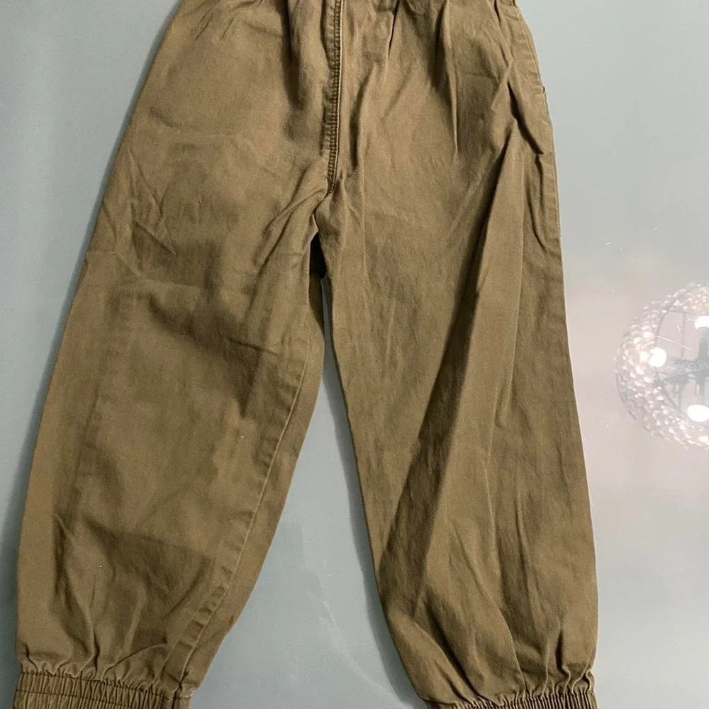Cargo pants for little boys size 4T